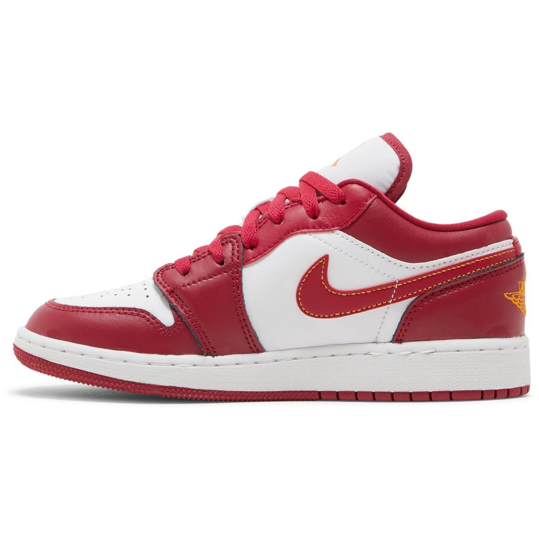 Jordan 1 Low Cardinal Red (GS)