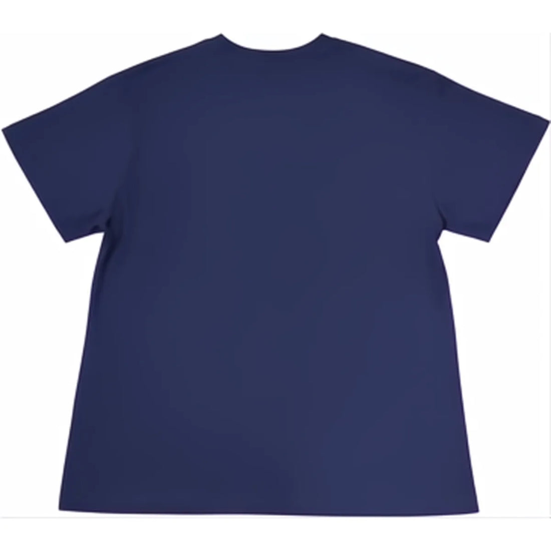 Corteiz Snickers Tee Navy Blue