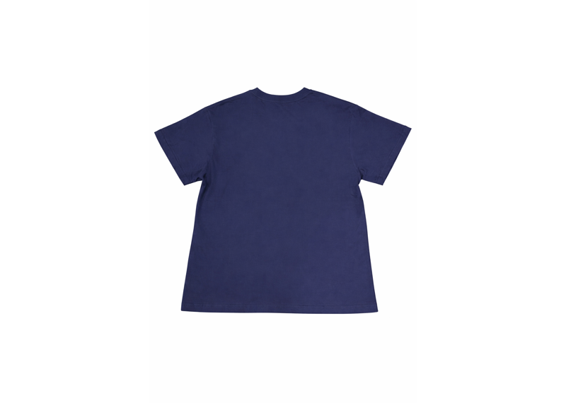 Corteiz Snickers Tee Navy Blue