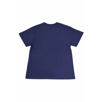Corteiz Snickers Tee Navy Blue
