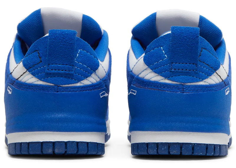 Nike Dunk Low Disrupt 2 White University Blue (Women's)