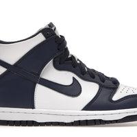 Nike Dunk High GS 'Midnight Navy'