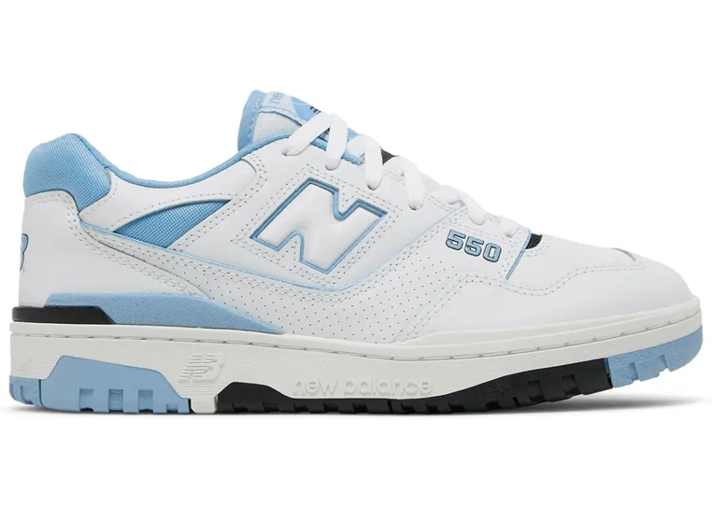 550 'Team Carolina Blue'