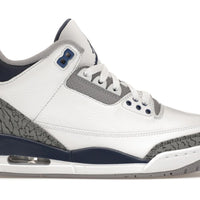 Jordan 3 Retro Midnight Navy