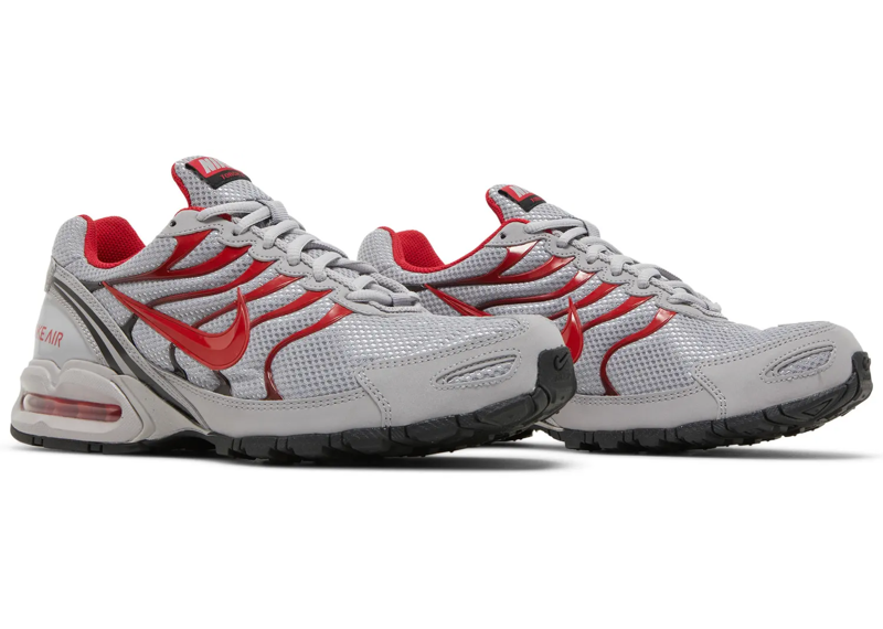 Nike Air Max Torch 4 'Atmosphere Grey University Red'