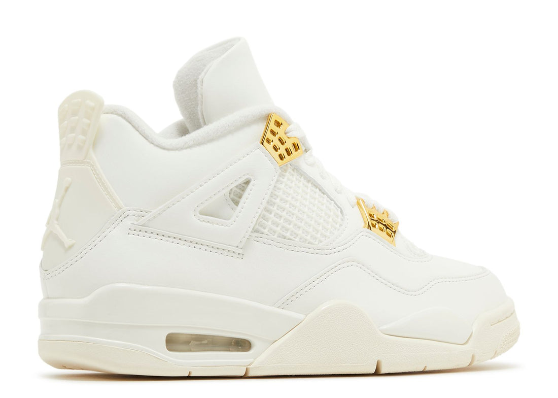 Wmns Air Jordan 4 Retro 'Sail'