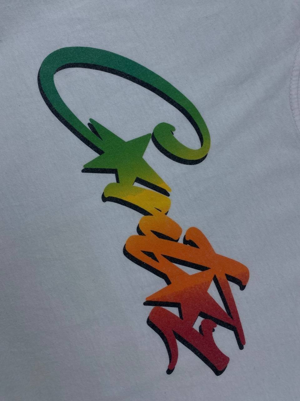 Corteiz Allstarz Subaru Tee White