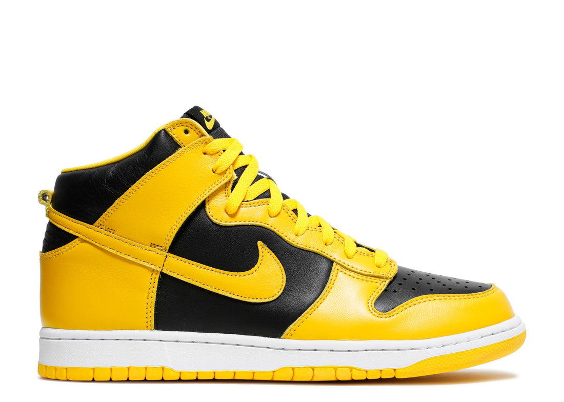 Dunk High SP 'Iowa' 2020