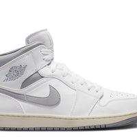 Air Jordan 1 Mid GS 'Neutral Grey'