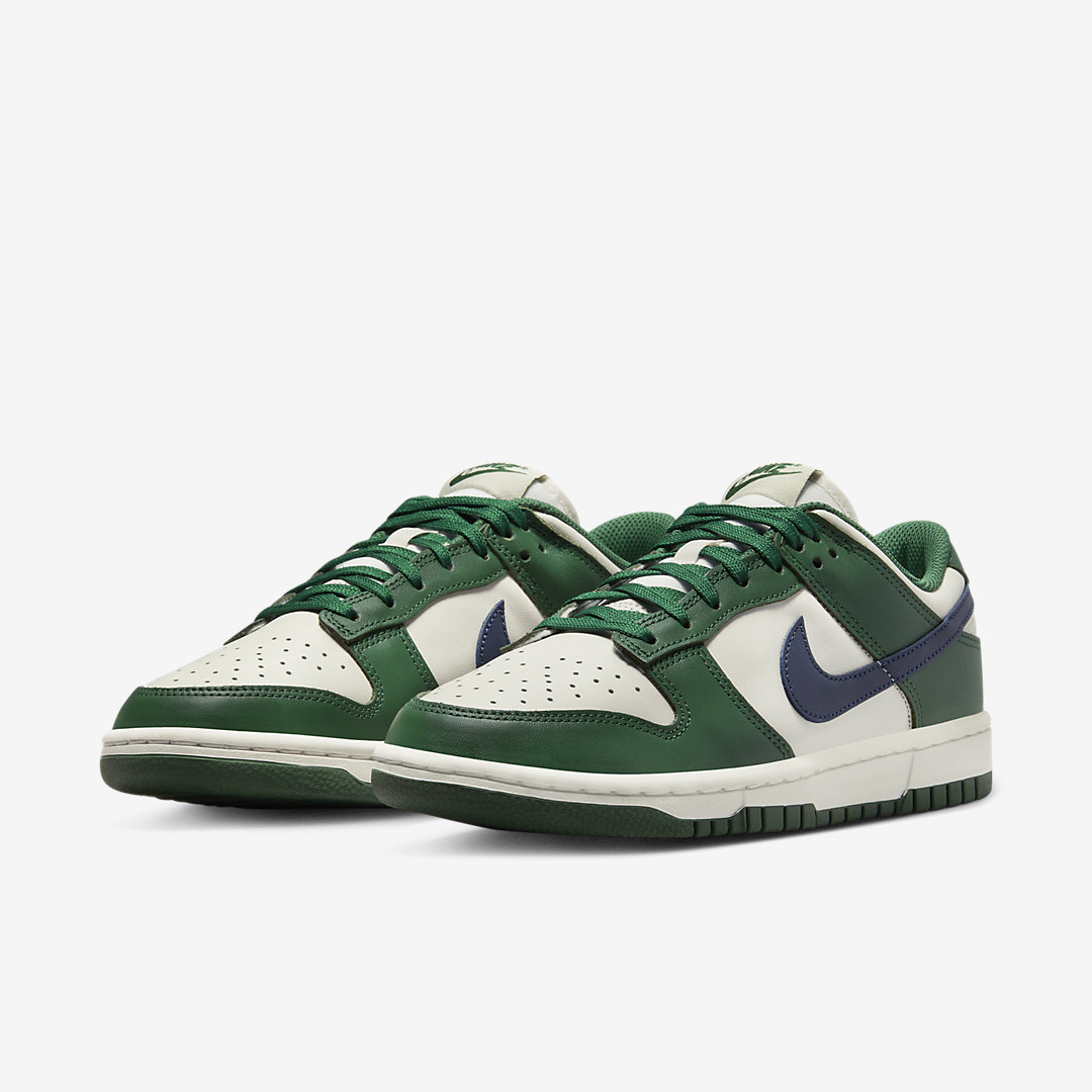 Nike Dunk Low Retro Gorge Green Midnight Navy (Women's)