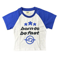 Born to be fast Broken Planet Crop