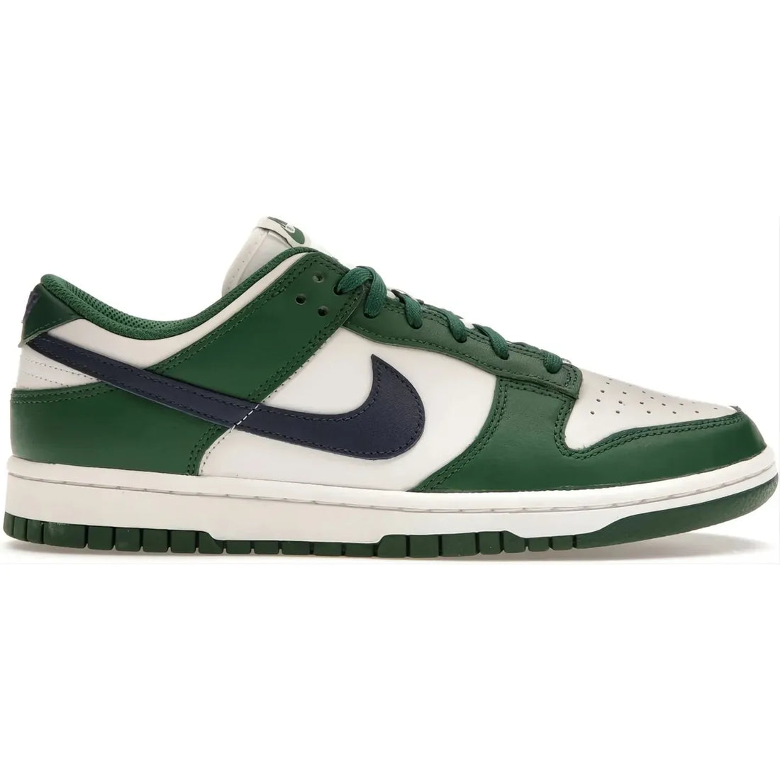 Nike Dunk Low Retro Gorge Green Midnight Navy (Women's)