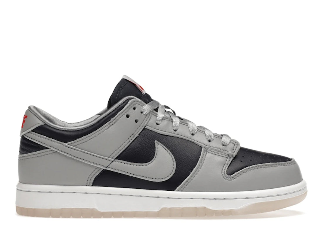 Nike Dunk Low College Navy Grey (Women's)