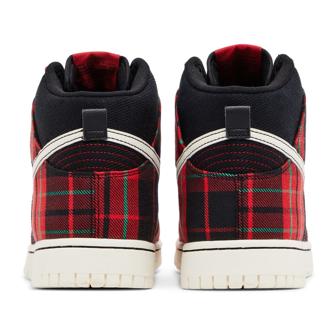 Nike Dunk High SE Tartan Plaid