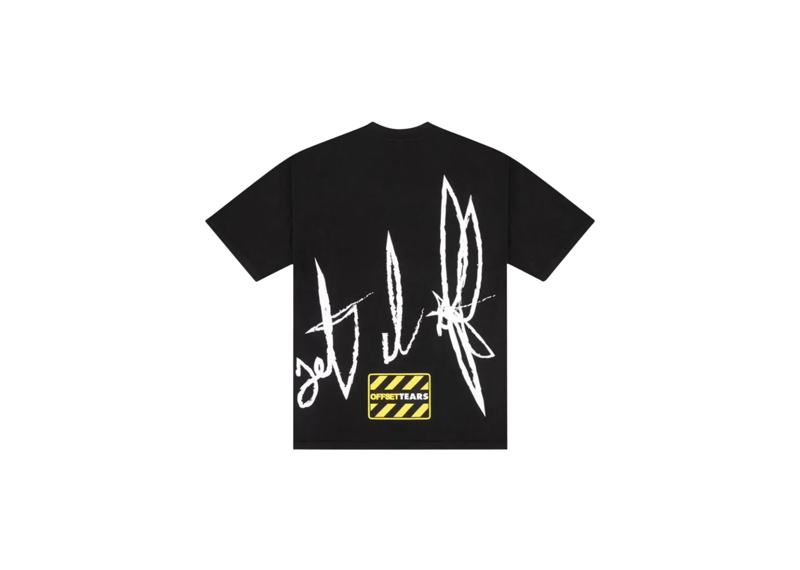 Denim Tears x Offset Set It Off 2 Tshirt Black