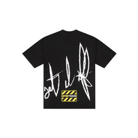 Denim Tears x Offset Set It Off 2 Tshirt Black