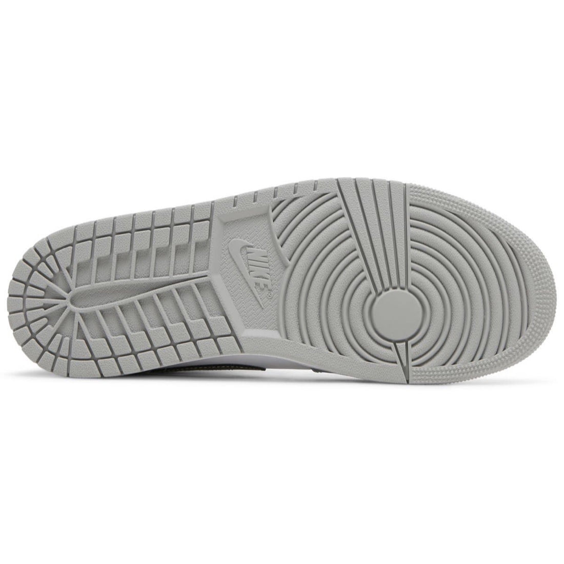 Jordan 1 Mid Light Smoke Grey Anthracite