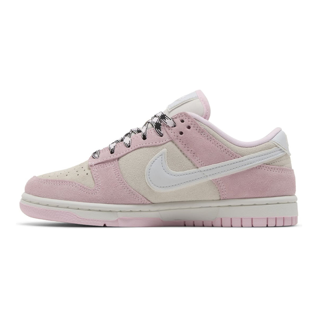 Women's Nike Dunk Low LX Pink Foam