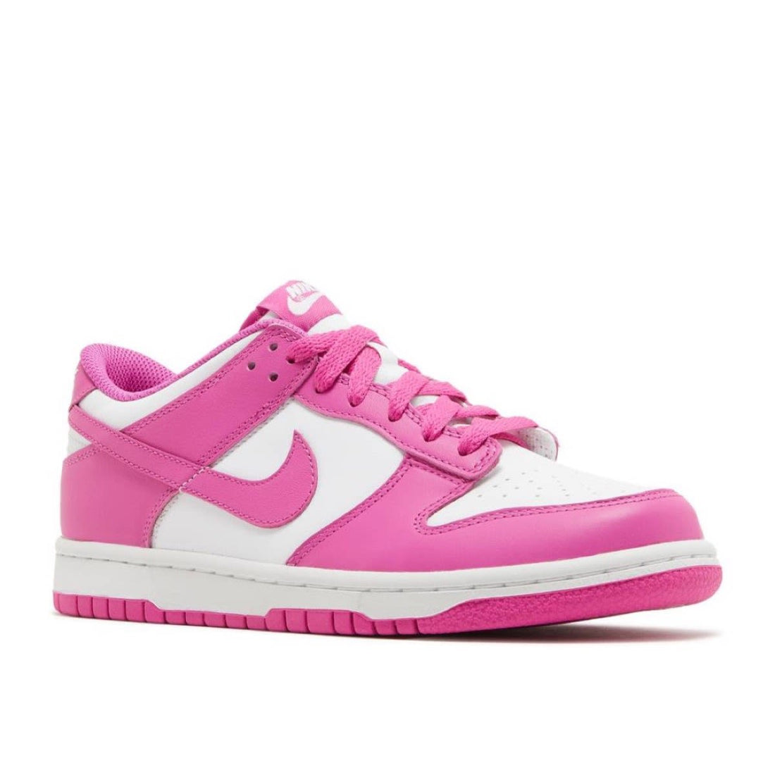 Nike Dunk Low Active Fuchsia (GS)