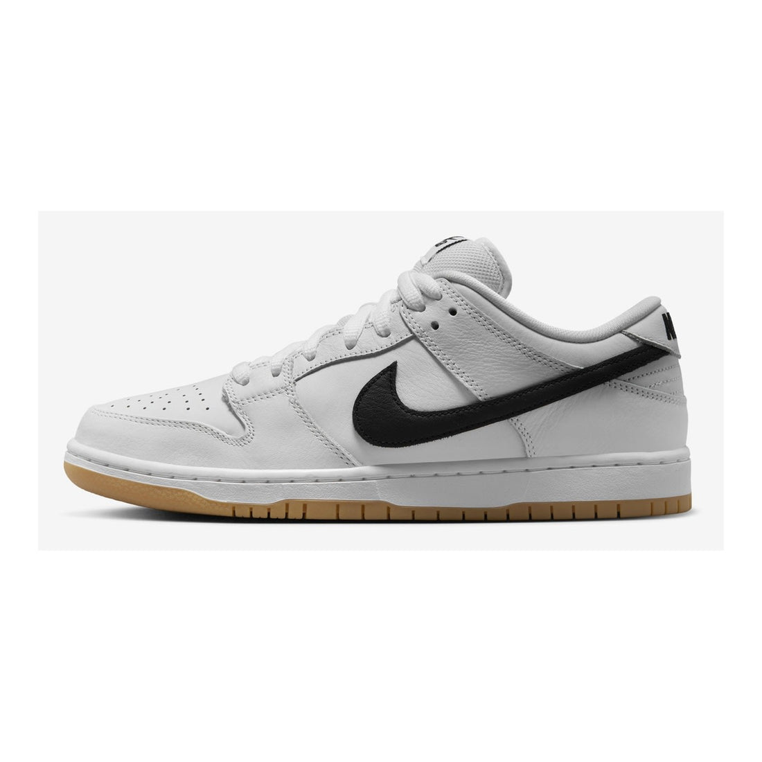 Dunk Low SB 'White Gum'