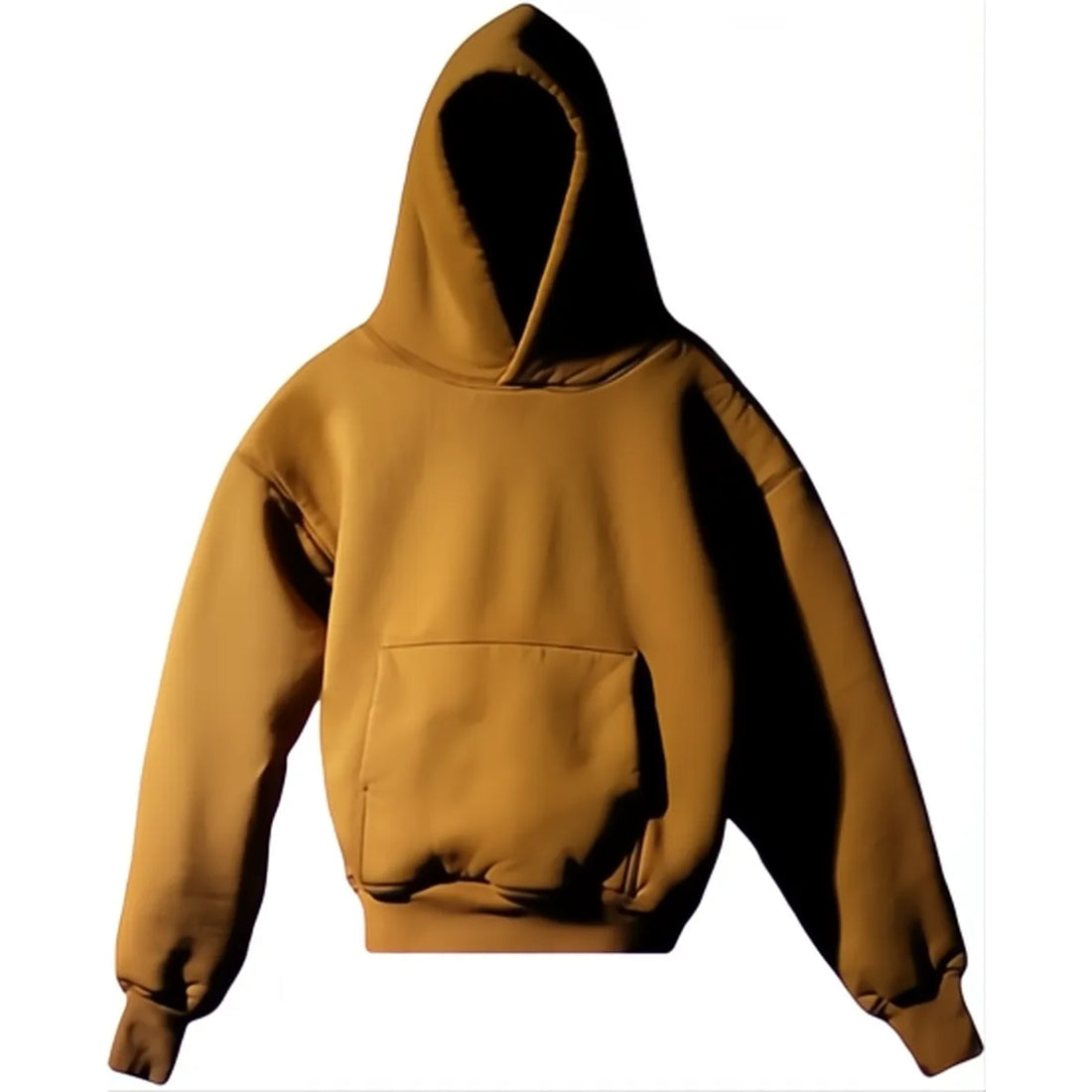 Yeezy Gap Light Hoodie Brown