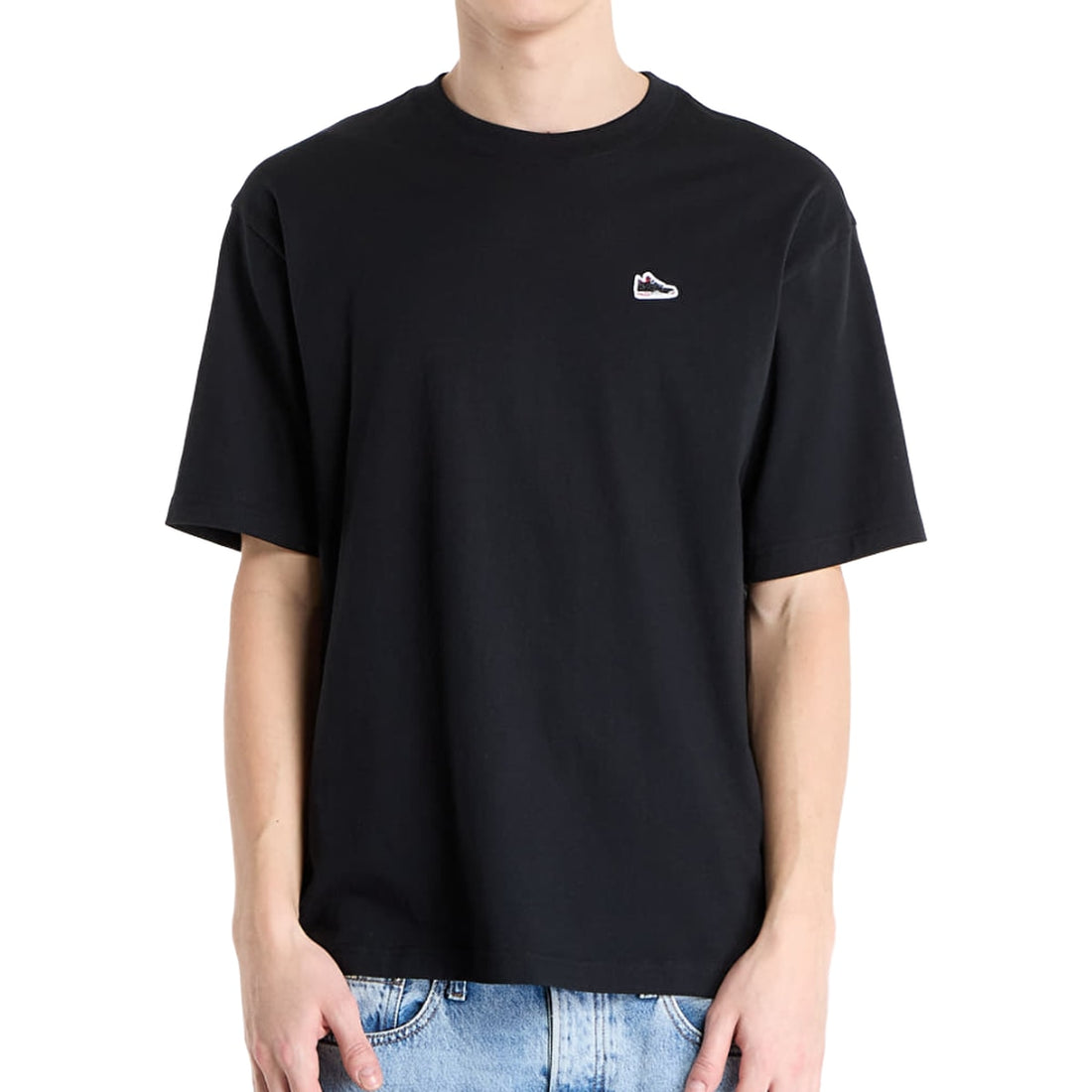 Nike Jordan Black Tee