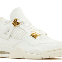 Wmns Air Jordan 4 Retro 'Sail'