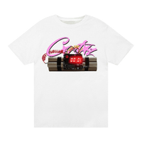 Corteiz No Time 4 Luv Tee 'White'