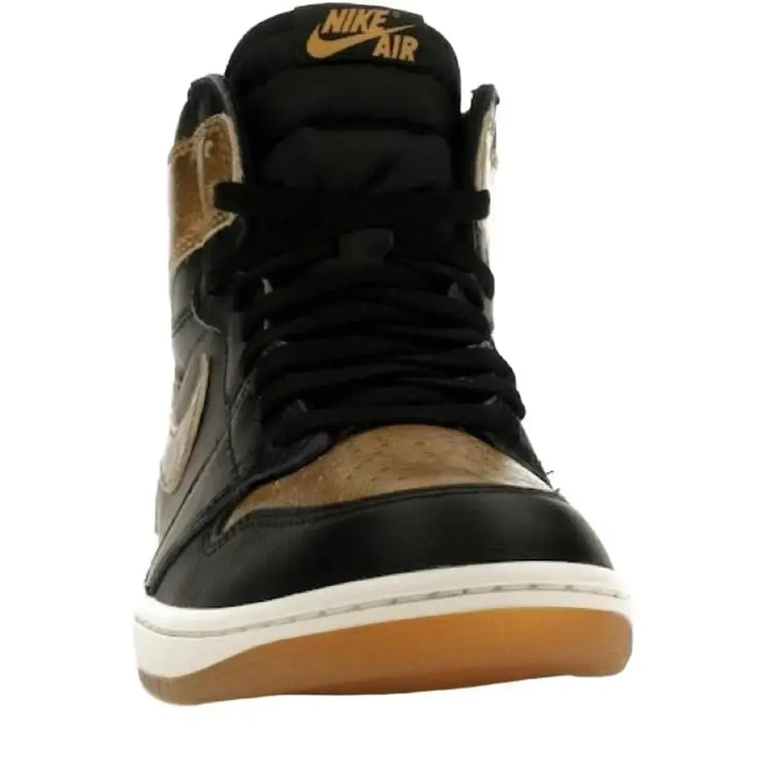 Jordan 1 Retro High OG Black Metallic Gold