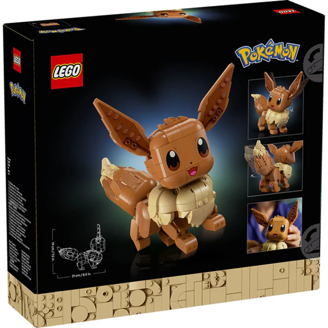LEGO® Pokémon™ Eevee