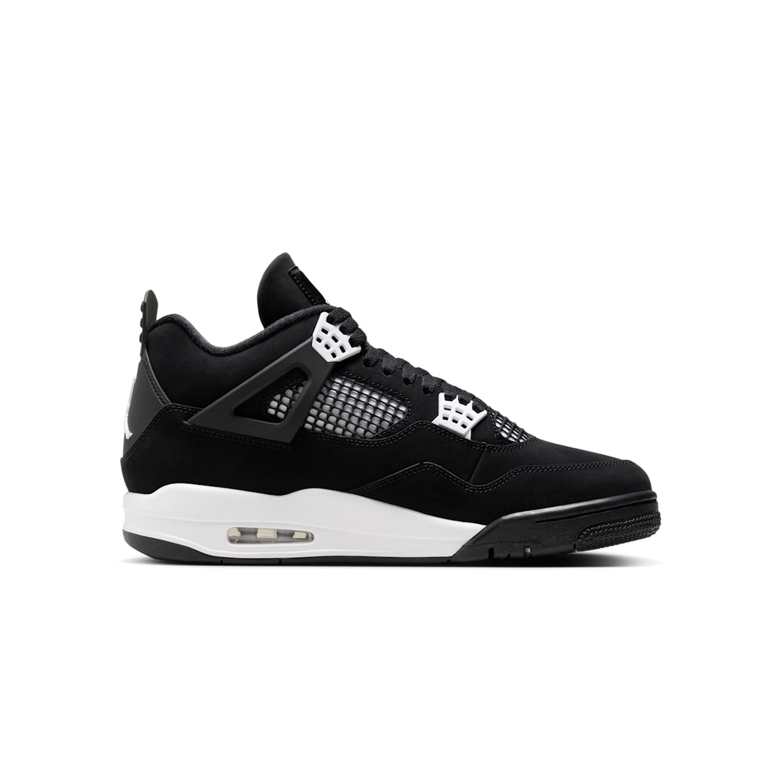 Jordan 4 Retro White Thunder