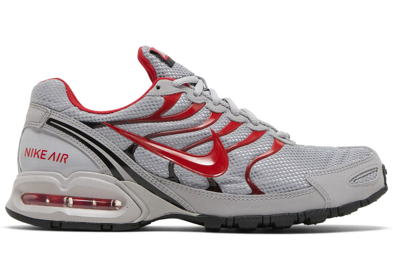 Nike Air Max Torch 4 'Atmosphere Grey University Red'