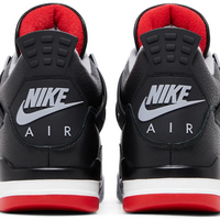 JORDAN 4 BRED REIMAGINED