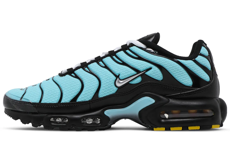Nike Air Max Plus Aqua Blue