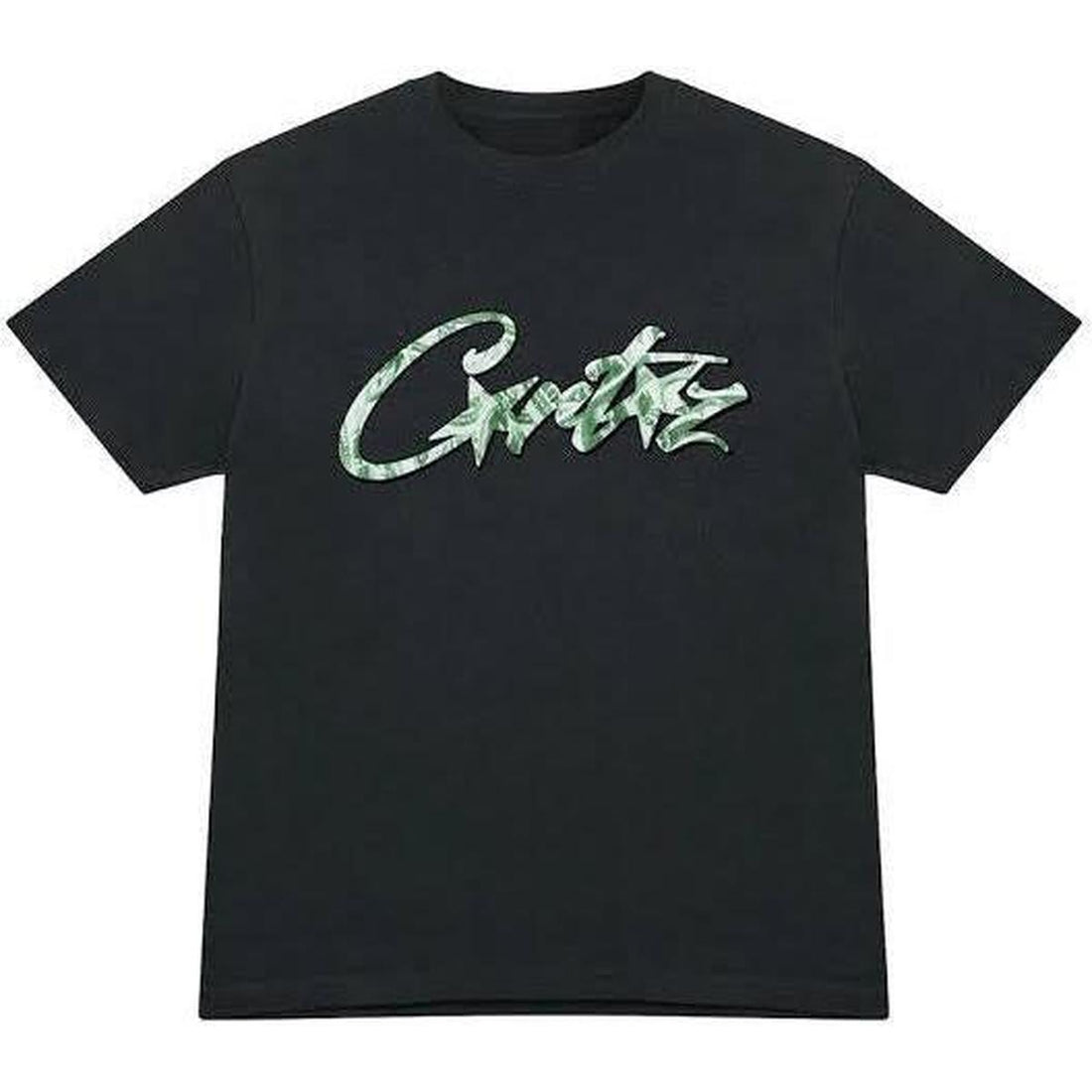 Corteiz Dolla Tee "Black"