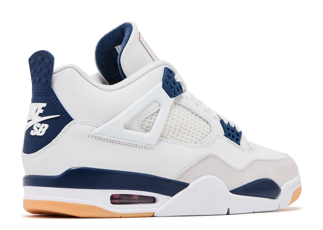 Nike SB x Air Jordan 4 Retro SP 'Navy'