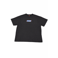 Corteiz Snickers Tee Black