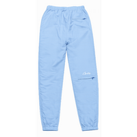 Corteiz Light Blue Windbreaker Pants