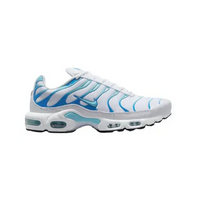 Nike Air Max Plus White Polarised Blue