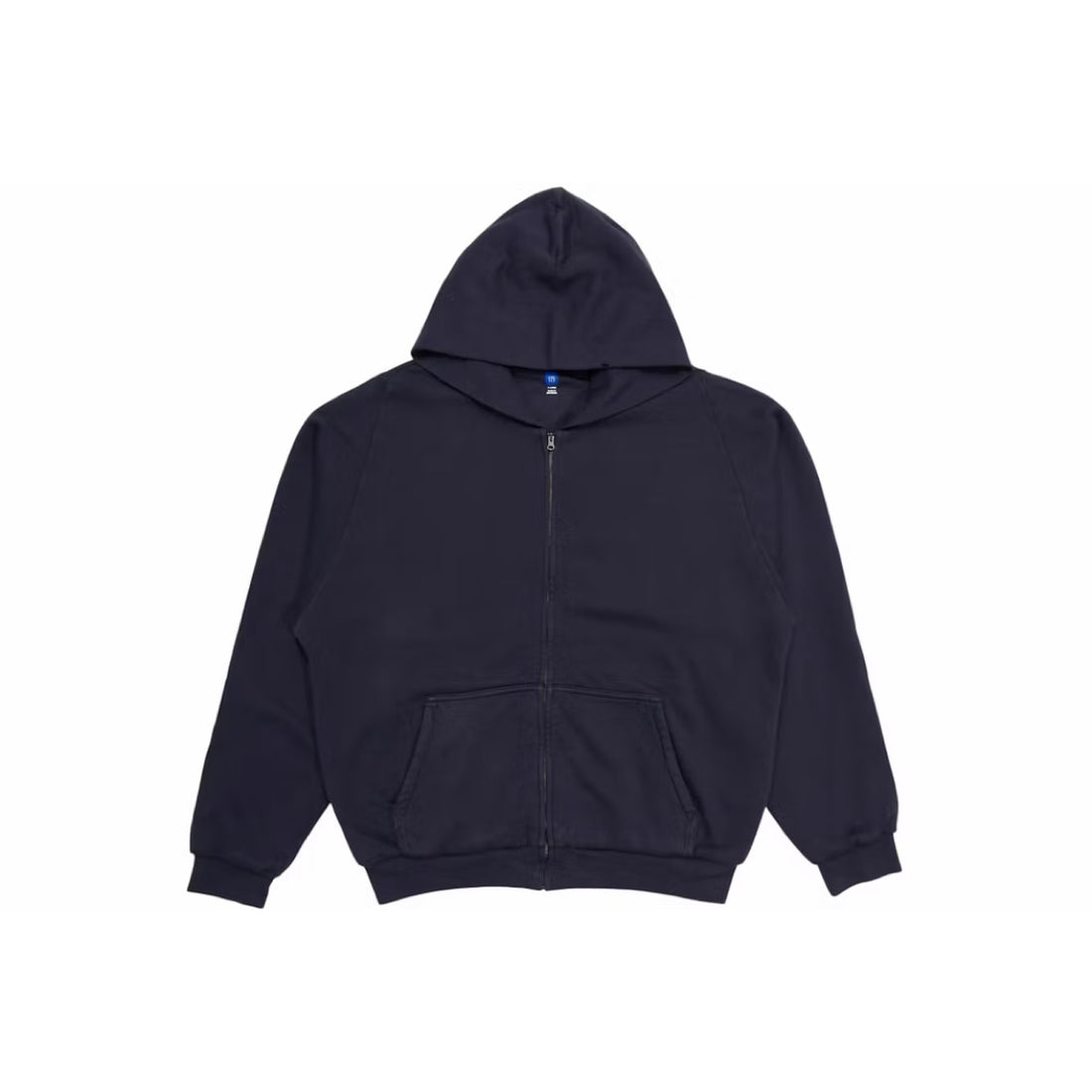 Yeezy Gap Zip Hoodie "Navy"