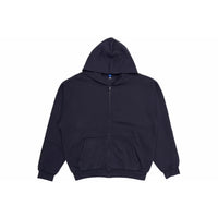 Yeezy Gap Zip Hoodie "Navy"