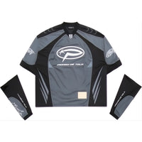 PERFORMANCE REWORKED JERSEY BLACK