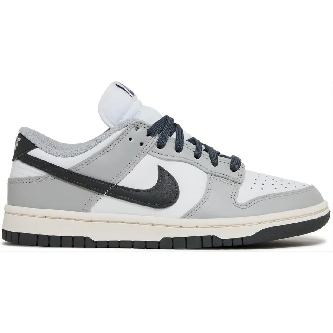 Wmns Dunk Low 'Light Smoke Grey'