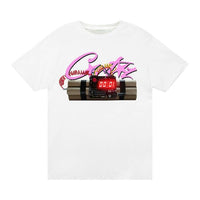 Corteiz No Time 4 Luv Tee 'White'