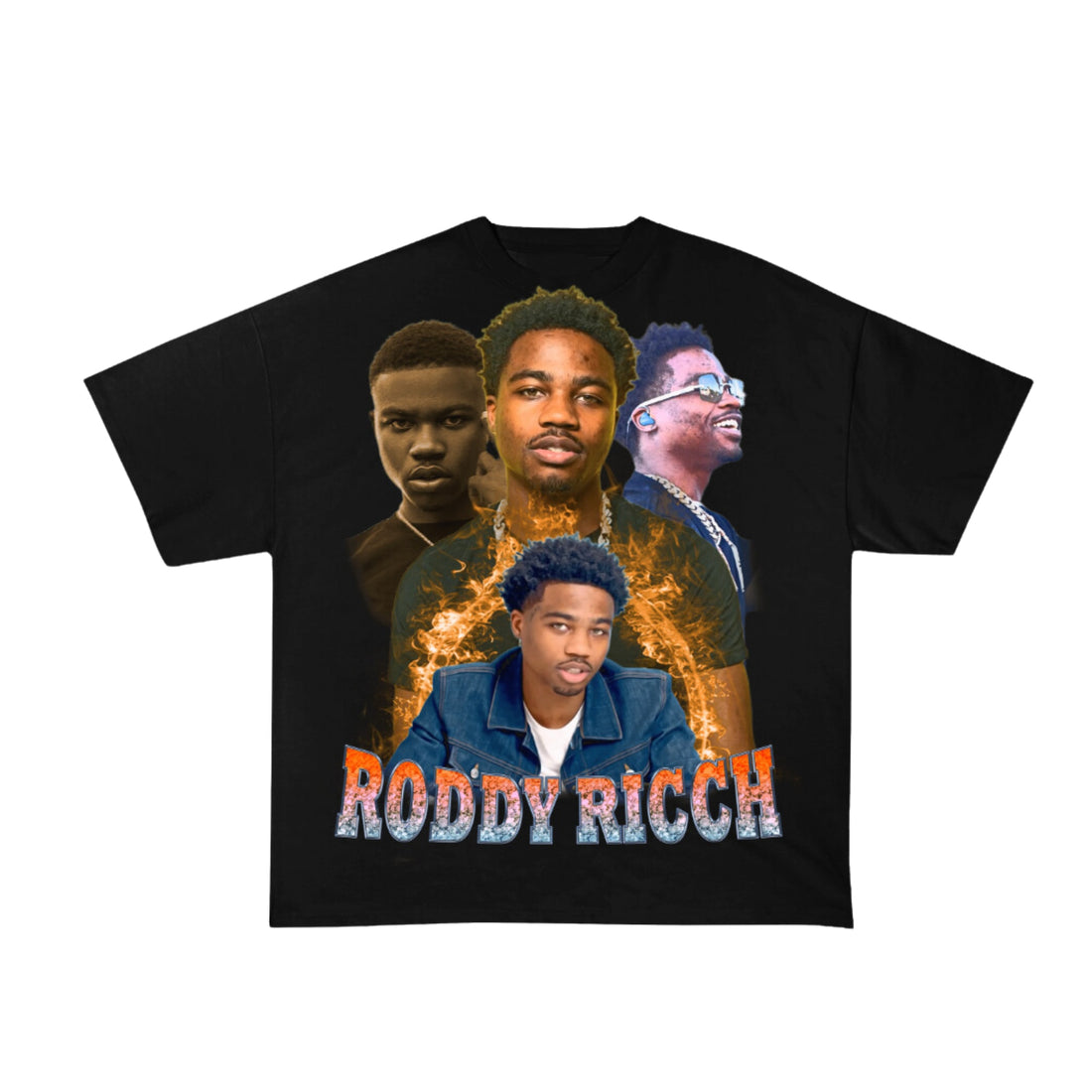 Roddy Rich Bootleg Tshirt