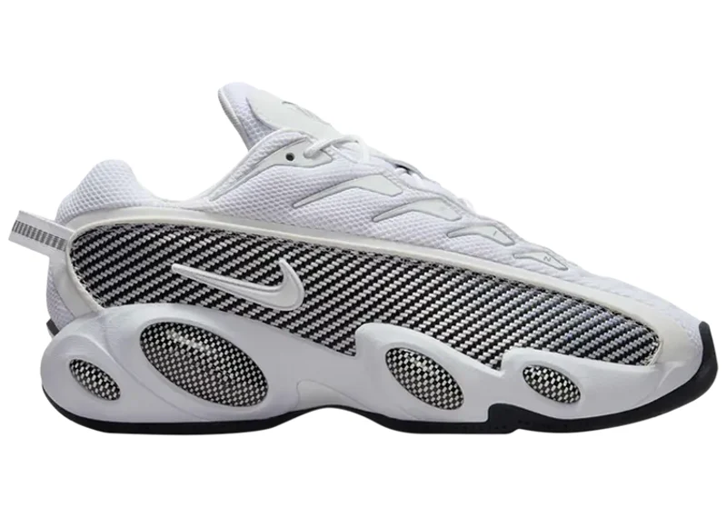 Nike NOCTA Glide Drake White Black