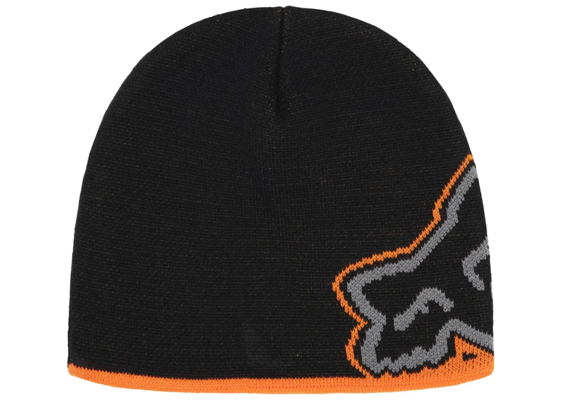 Supreme x Fox Racing Beanie 'Black'