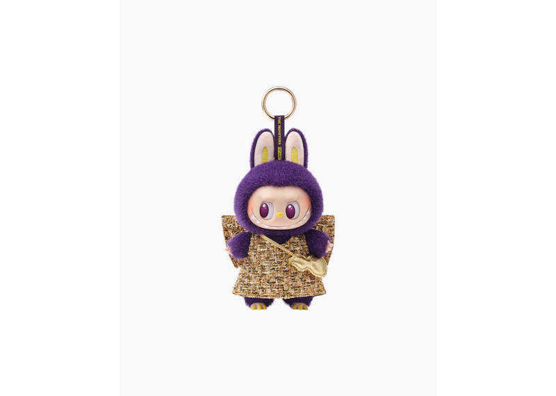 Pop Mart Labubu x Pronounce Wings of Fortune Vinyl Plush Hanging